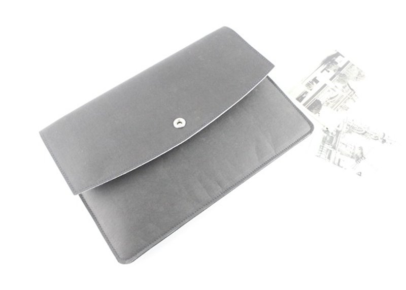 [カスタマイズ]純粋な手洗浄クラフト紙は、保護袋のラップトップバッグコンピュータバッグライナーバッグラップトップバッグアップルのMacBook 13.3プロ網膜、13インチMacBook Proの網膜2016部/サブセクション2017内で薄型軽量ラップトップバッグノートパソコンの保護を感じMacBook Proの13 ''  -  097 - タブレット・PCケース - ポリエステル 