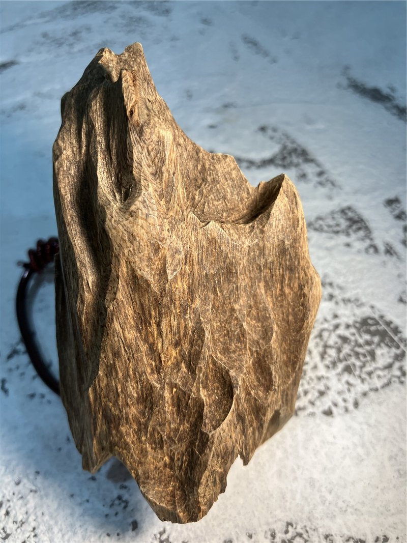 【手玩件】野生惠安倒架(37g) - 擺飾/家飾品 - 其他材質 