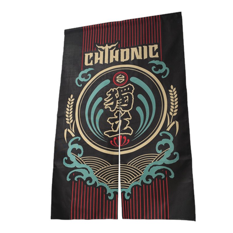 【獨立】半門簾 - 擺飾/家飾品 - 其他材質 