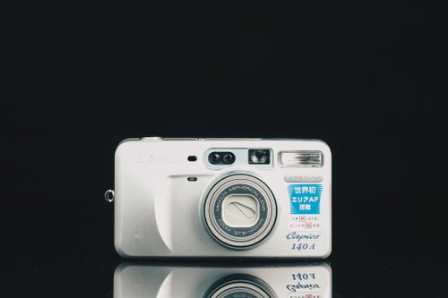 MINOLTA Capios 140 A #1381 #135 フィルムカメラ - ショップ