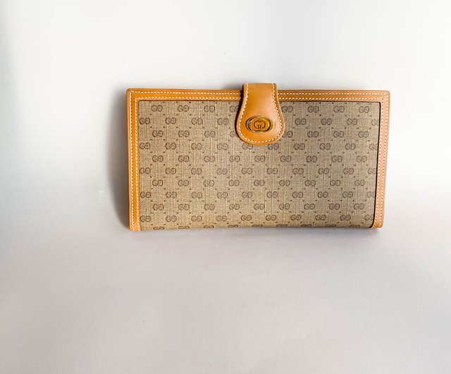 second hand gucci wallet