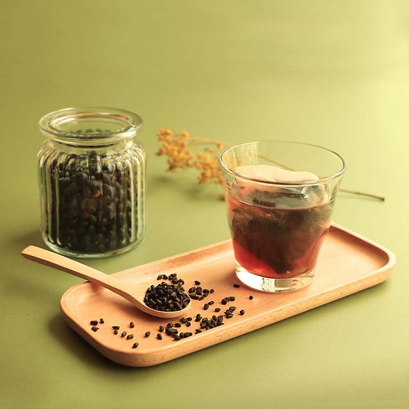 黑豆決明茶 - 茶葉/漢方茶/水果茶 - 新鮮食材 綠色
