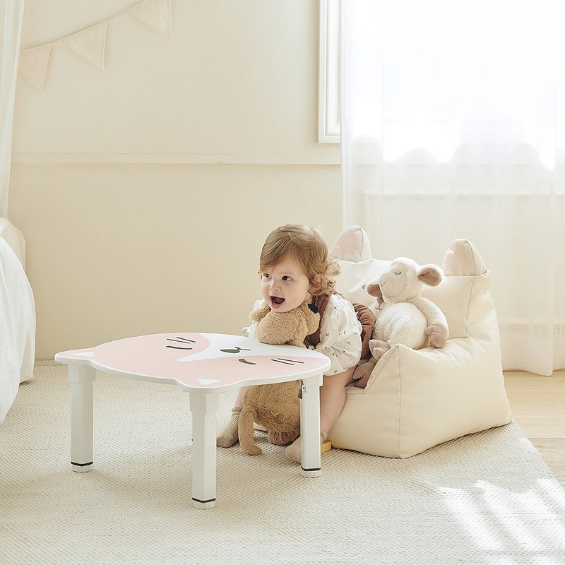 Sofa game table and chair set (bean bag + game table) special price combination toddler table and chair children's furniture child table - เฟอร์นิเจอร์เด็ก - วัสดุอื่นๆ 