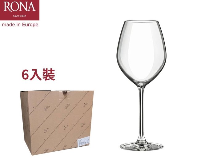 RONA】スロバキア ル ヴァン シリーズ シャルドネ 白ワイン グラス 480ml - ショップ lehmann-tw ワイングラス・酒器 -  Pinkoi