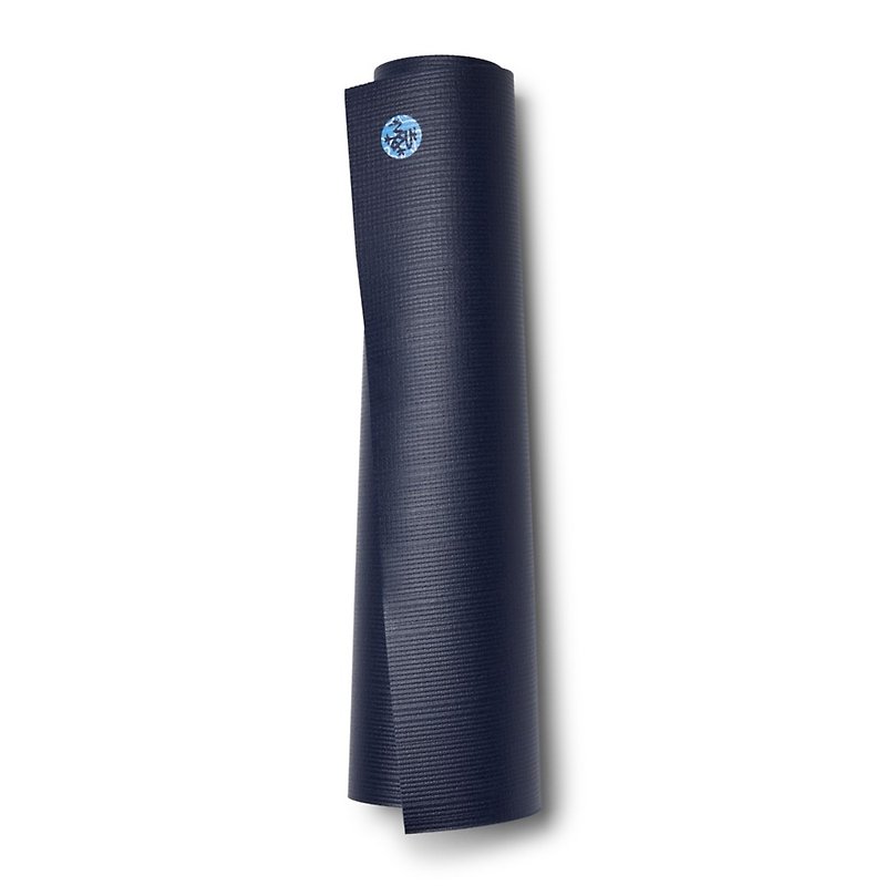 【Manduka Gerry Lopez聯名款】PRO Mat 瑜珈墊6mm - Midnight GL - 瑜珈墊 - 其他材質 藍色