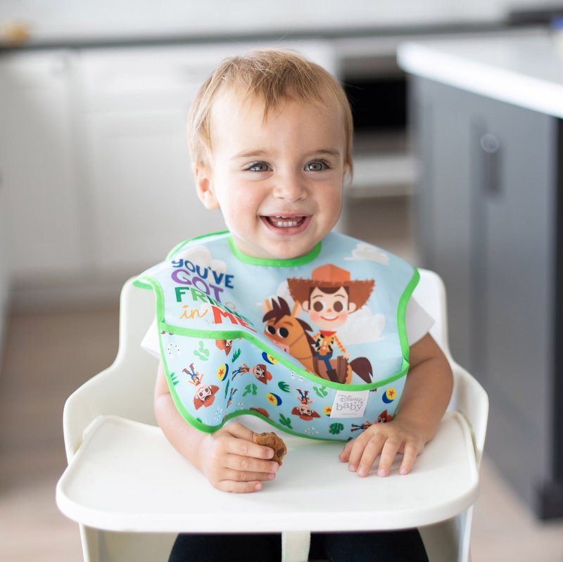 Bumkins Disney Waterproof Bib (set of three) Toy Story S3-DTS1 - Bibs - Other Materials 