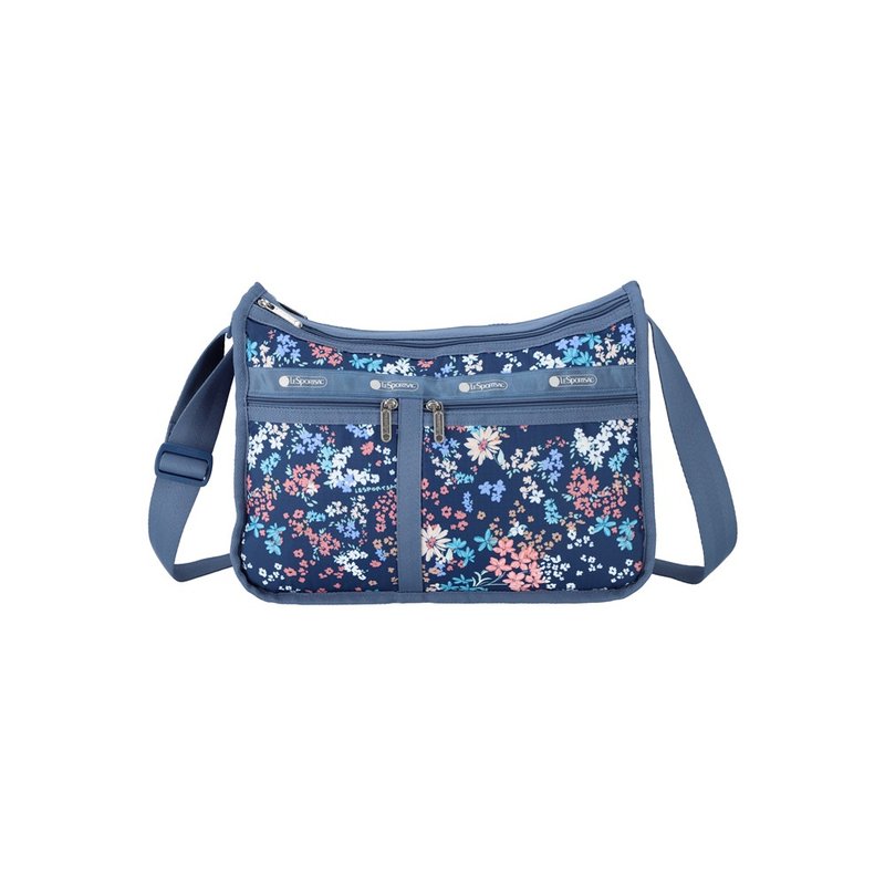 LeSportsac Deluxe Everyday Bag 斜揹袋 設計館 LeSportsac Hong Kong 側背包 斜