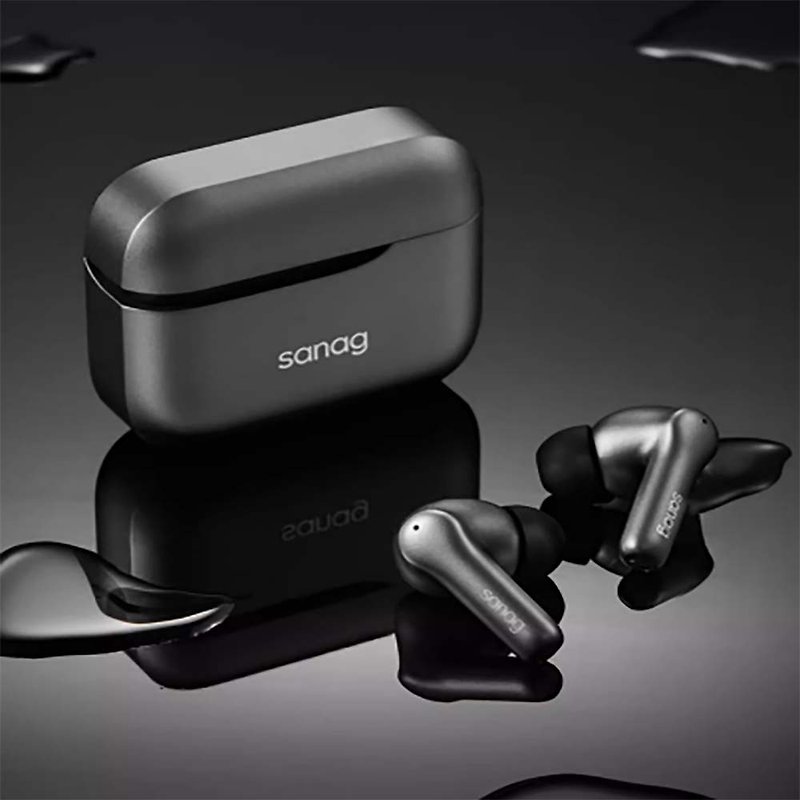 [Free shipping] sanag T85Pro Senna Bluetooth headset active noise reduction wireless high sound quality 2024 new - หูฟัง - วัสดุอื่นๆ หลากหลายสี
