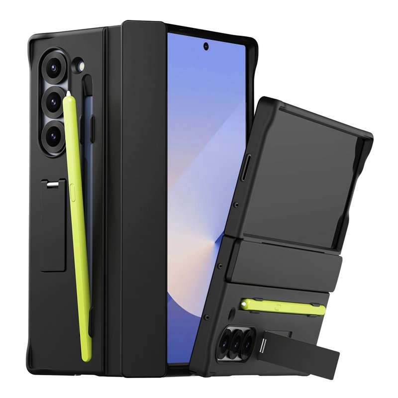 Samsung Galaxy Z FOLD 6 NUKIN 360 SP protective case - เคส/ซองมือถือ - วัสดุอื่นๆ 