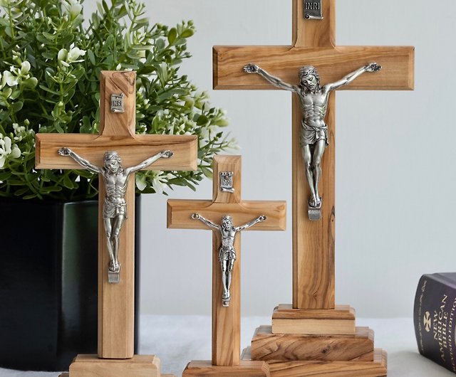 十字架　テーブル