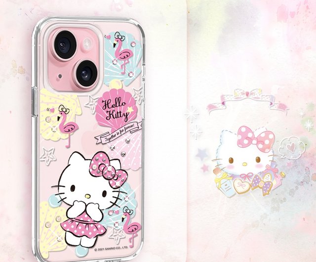 iPhone 16 熱かっ Pro Max ケース ブラック スマホケース アイフォン16プロマックス カバー スマホ デザイン SANRIO