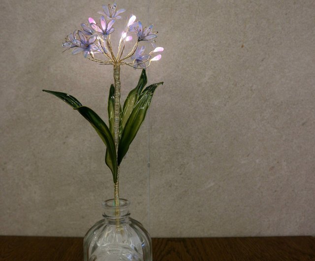 バイジリアン ディッピングアートランタン 花の中を彷徨うシリーズ ショップ Bettina And Craft その他 Pinkoi
