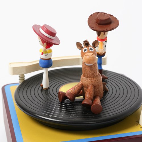 Wonderful lifeディズニートイストーリーウッティー　オルゴール Wonderful lifeディズニートイストーリーウッティー オルゴール