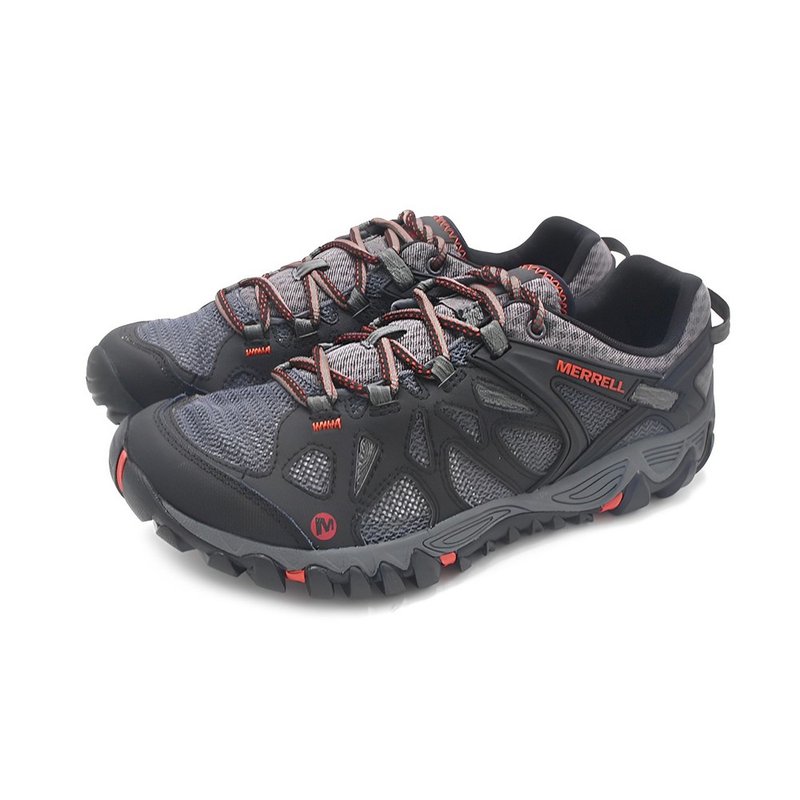 MERRELL ALL OUT BLAZE AERO SPORT水陸兩棲越野運動鞋 男鞋-黑 - 男運動鞋/球鞋 - 其他材質 