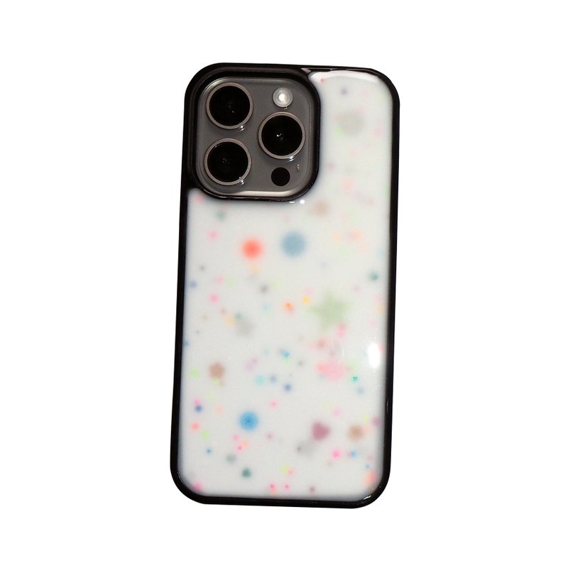 little joy handmade resin phonecase - 手機殼/手機套 - 塑膠 多色
