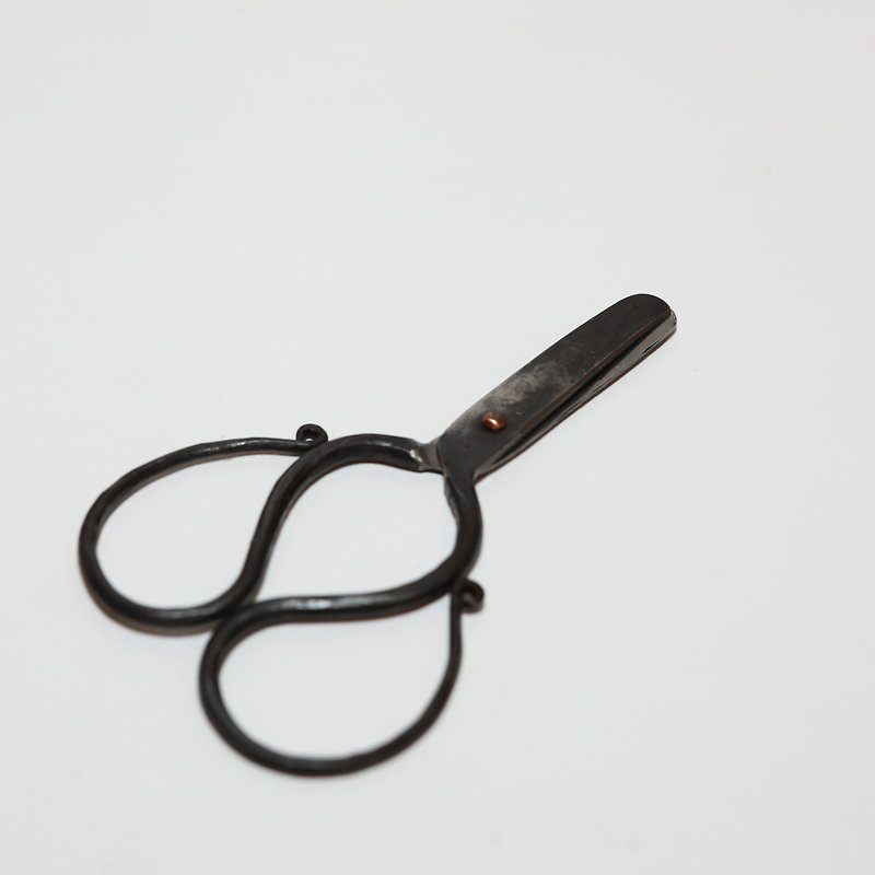 Flat Head Scissors-Fair Trade - อื่นๆ - โลหะ สีดำ