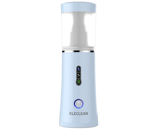 eleclean 携帯用除菌水製造機 eleclean 携帯用除菌水製造機