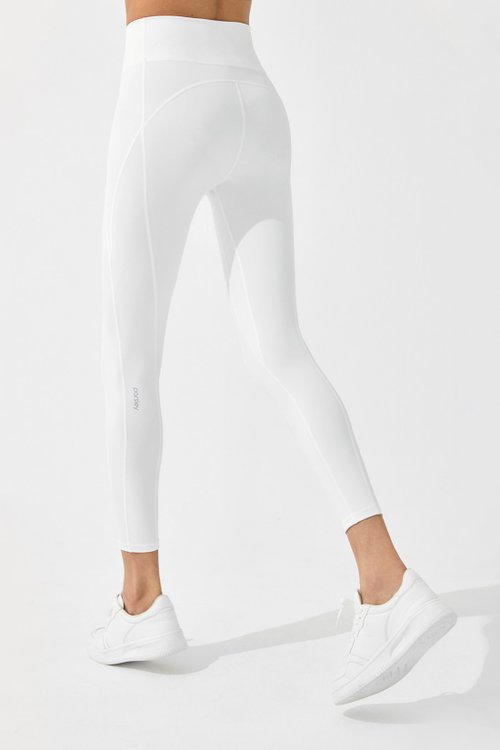 Rally Leggings (White)