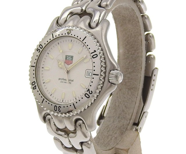 TAGHEUER WG1112-0 タグホイヤー 楽天市場】【TAG HEUER】タグホイヤー セル WG1112-0 クォーツ