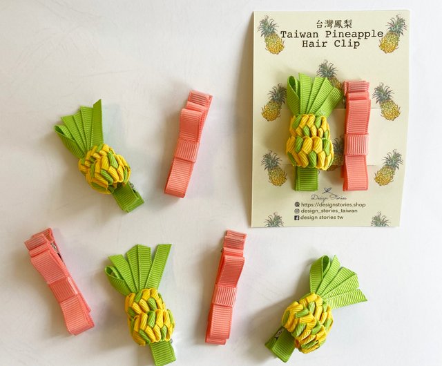 ちこ様♡ベビーヘアクリップ ベビーヘアクリップ❤︎2本セット - メルカリ