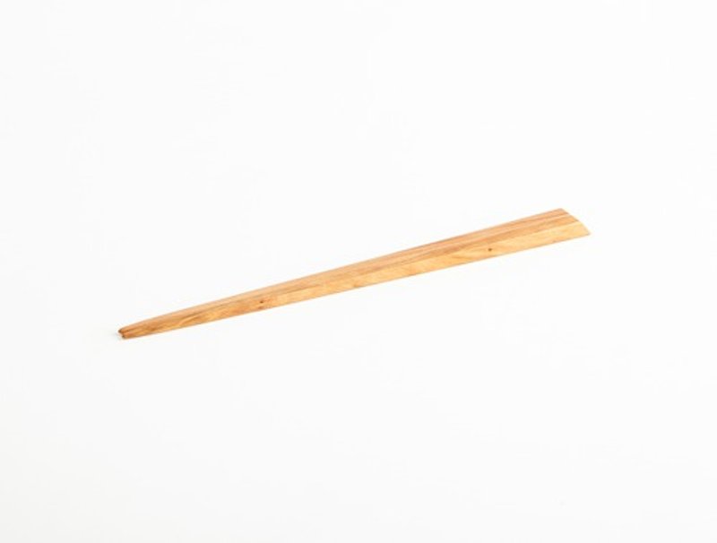 りんごの木の角箸 - 筷子/筷架 - 木頭 
