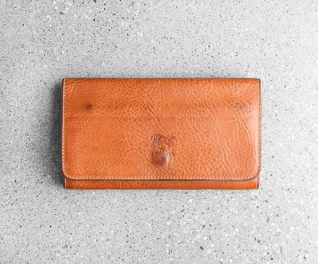 IL BISONTE Vintage Wallet - Shop GoYoung Vintage Wallets