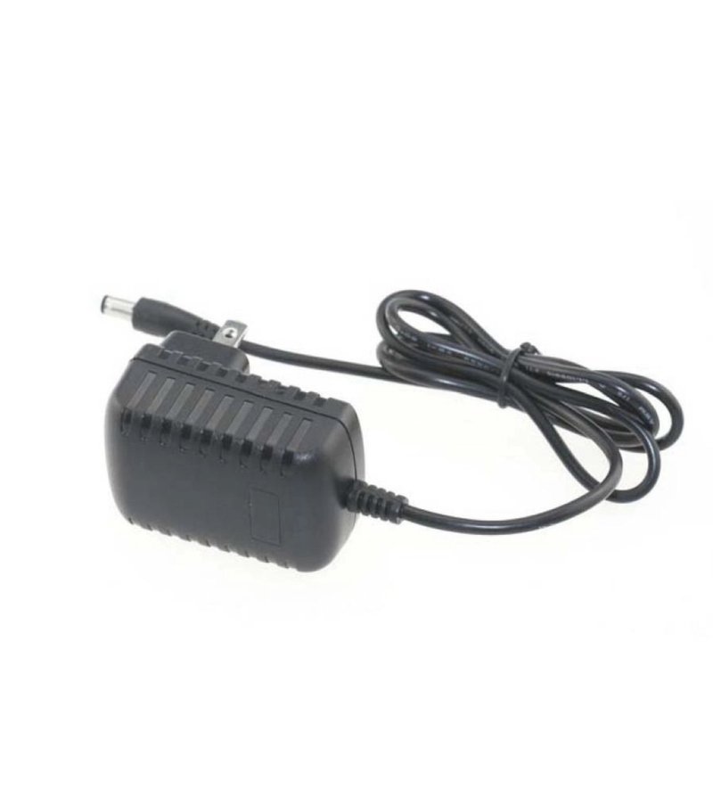 12 volt transformer - Fragrances - Plastic Black