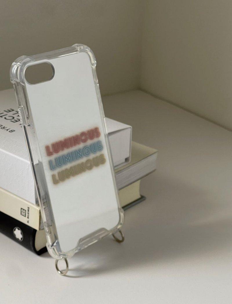 iPhone CASE |  獨家設計客製化 | 霓虹手機殼 - 手機殼/手機套 - 其他材質 