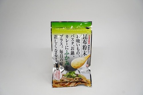 FOOD&COMPANY / TOKYO Japan 【日本直送】根昆布入昆布粉末 50g