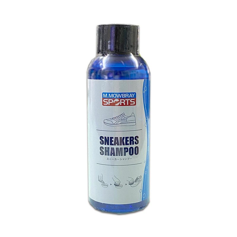 Sneaker Cleansing Water Made in Japan Cleansing water specially developed for sports shoes 100ml - Insoles & Accessories - Other Materials Transparent