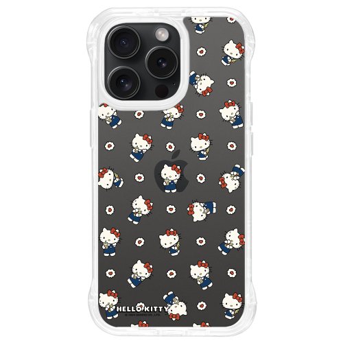 LANI's 風格防摔手機殼 HelloKitty 私藏美食支架殼 標準透明 iPhone16 15 14 13 Pro Max