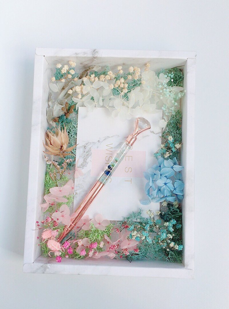 【Workshop(s)】Love Letter Valentine&#x27;s Day Diamond Floating Pen