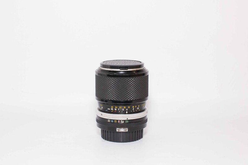 Nikon Zoom-NIKKOR AUTO 43-86mm f3.5恆定光圈#896 - 相機/拍立得 - 其他金屬 黑色