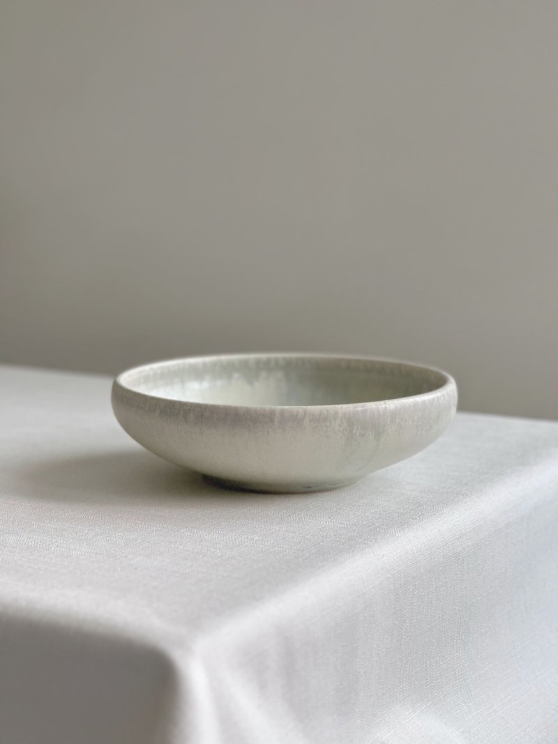 Huqing five-inch pill bowl - ถ้วยชาม - ดินเผา 