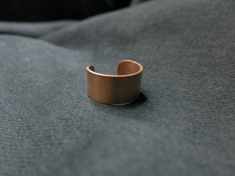 I cm ring - General Rings - Copper & Brass Gold