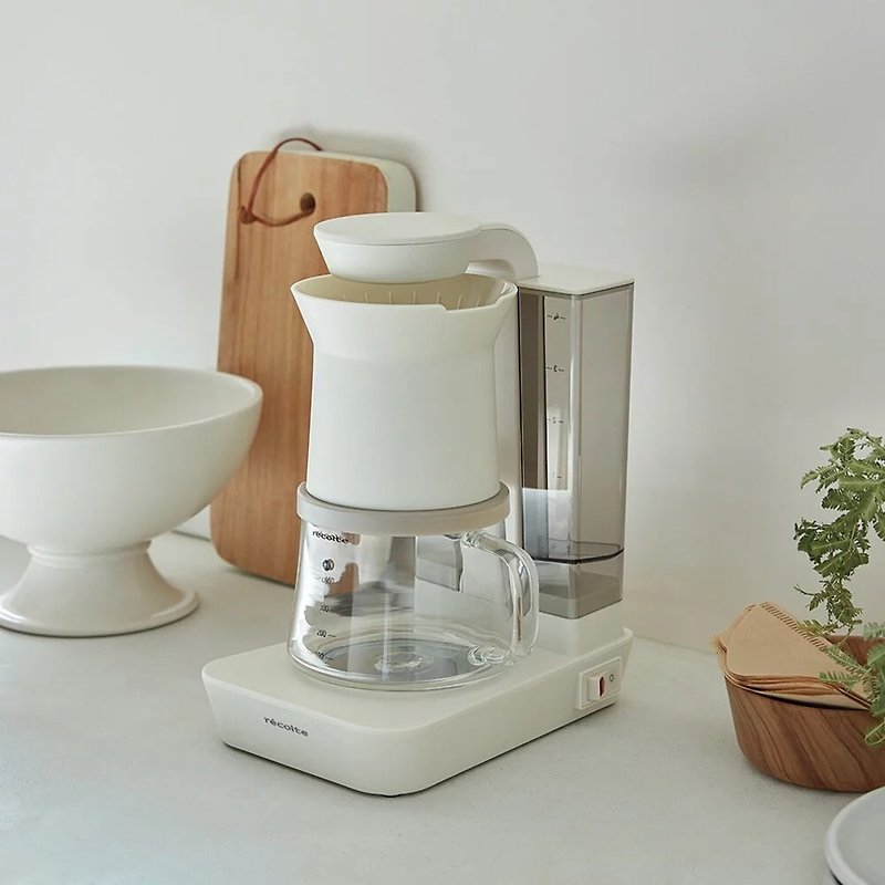 recolte Rain Drip coffee machine - Coffee Pots & Accessories - Other Materials 