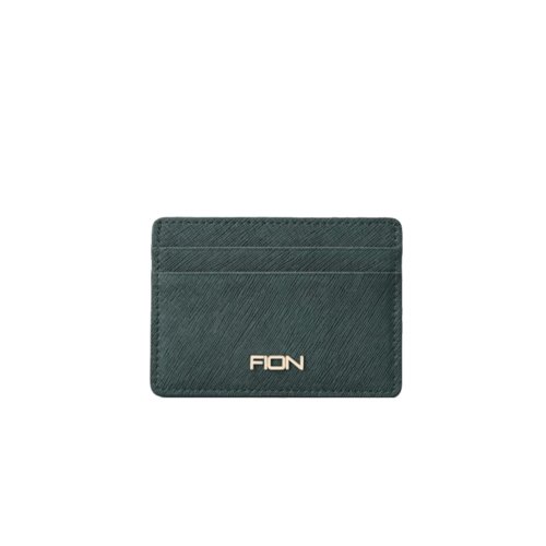 FION Cross牛皮卡片套 畢業 免運