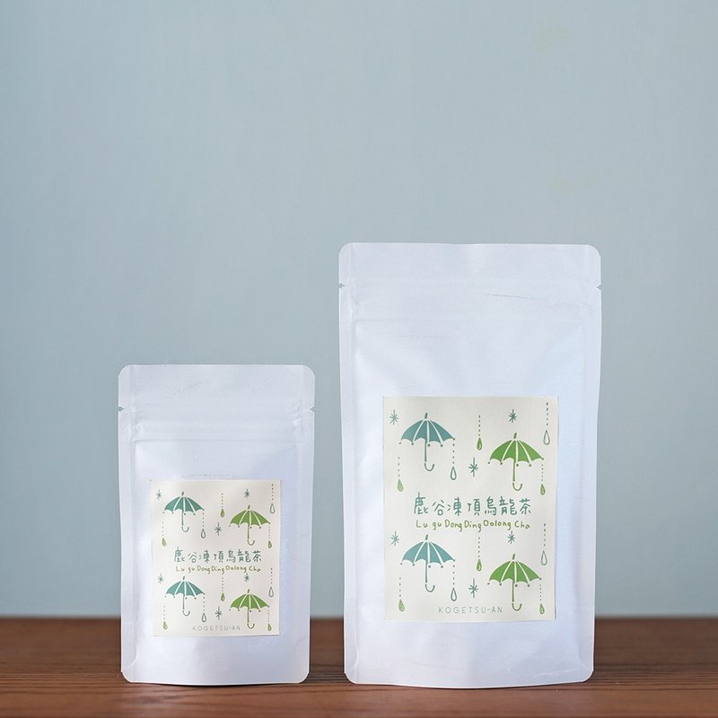 鹿谷鄕凍頂烏龍茶/ティーバッグ　15包 - 茶葉/茶包/水果茶 - 其他材質 