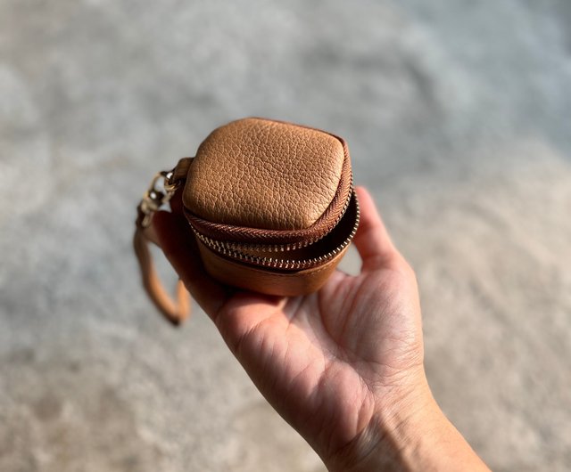 Deerskin Leather Coin Purse Wallet