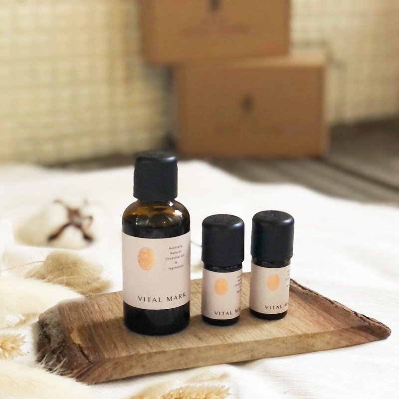 [Lifestyle Aromatherapy] Sleep Well Essential Oil Gift Box | A must-have Mother's Day gift for stressed people to have a good night's sleep - น้ำหอม - น้ำมันหอม 