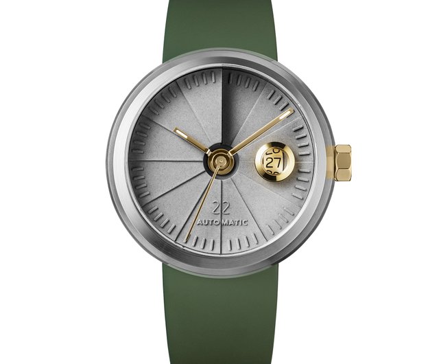 機械式ゴールドシップ時計 4度宇宙機械式時計オアシス - ショップ 22STUDIO 男女兼用（ユニ