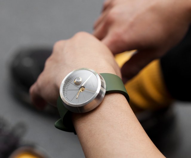 機械式ゴールドシップ時計 4度宇宙機械式時計オアシス - ショップ 22STUDIO 男女兼用（ユニ