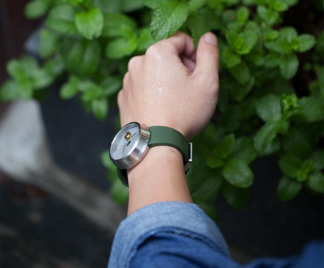 機械式ゴールドシップ時計 4度宇宙機械式時計オアシス - ショップ 22STUDIO 男女兼用（ユニ