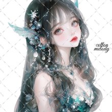 nene様 Kaguya Frame & Galaxy pet ステッカー　新品 Kaguya Galaxy Long PET Sticker - ショップ nene_hope_heart