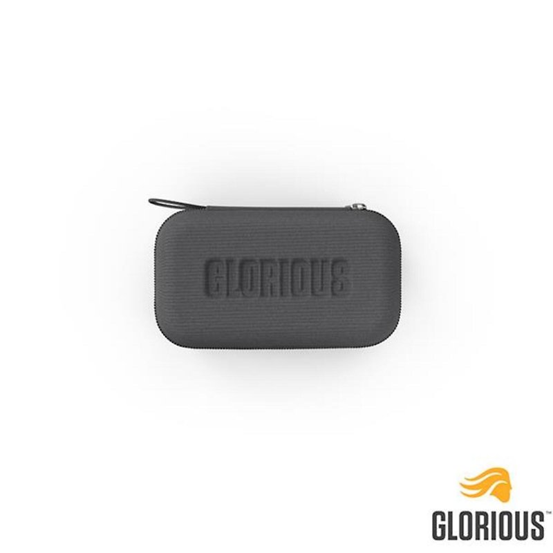 Glorious Mouse Carrying Case - Computer Accessories - Other Materials Gray