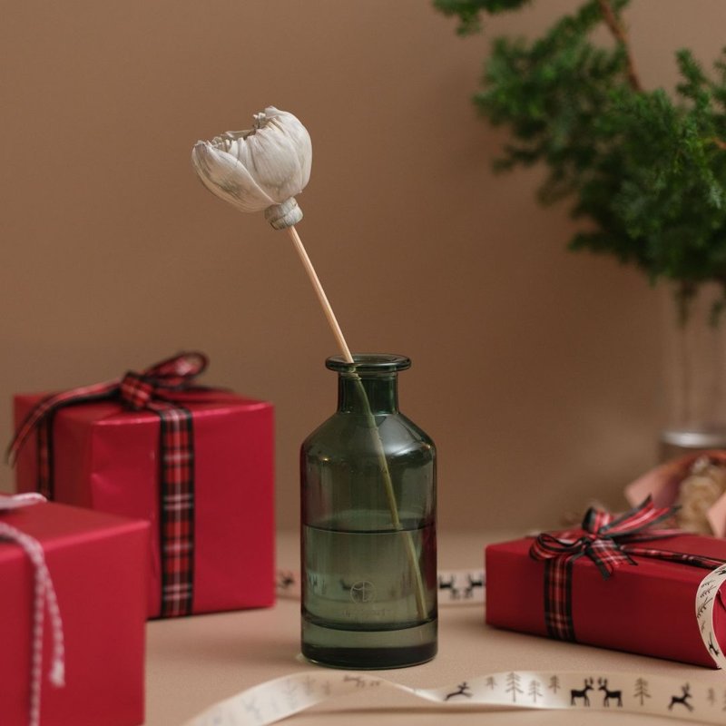 [Christmas Gift] Home Diffuser Set | Woody Tone | Study Diffuser Diffuser - น้ำหอม - สารสกัดไม้ก๊อก 