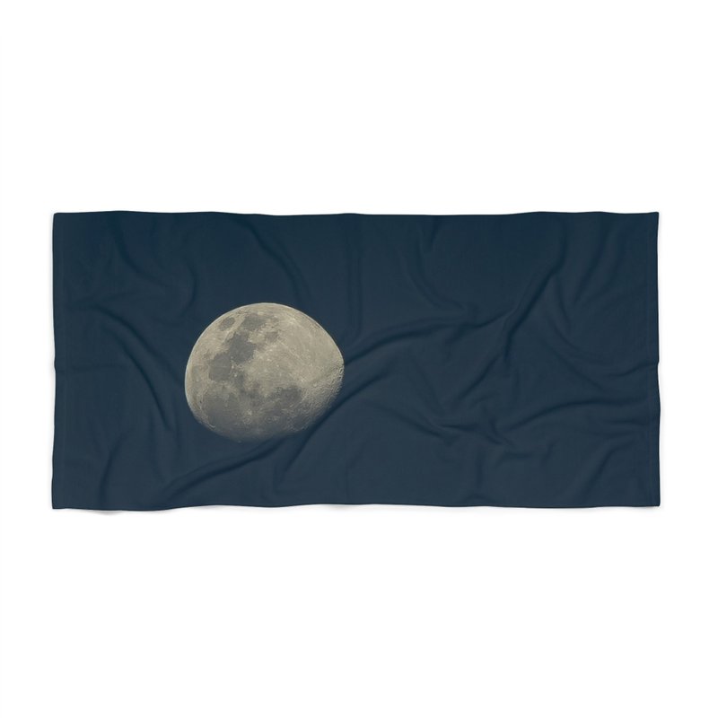 Scarf Moonlit Night Shawl - gussurï - 絲巾 - 其他材質 多色