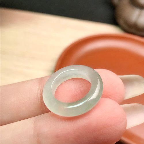 瓔珞翡翠 冰飄花翡翠吊墜| 天然緬甸玉翡翠A貨 | 送禮