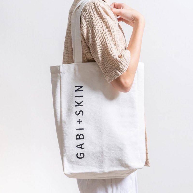 Very Simple Shoulder Canvas Tote Bag Thickened Material / Environmentally Friendly Canvas / Versatile / Buying Groceries / Traveling