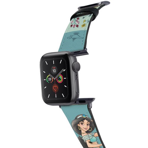 DisneyDisney-Apple Watch ストラップ-レザーシリーズ-クラシック